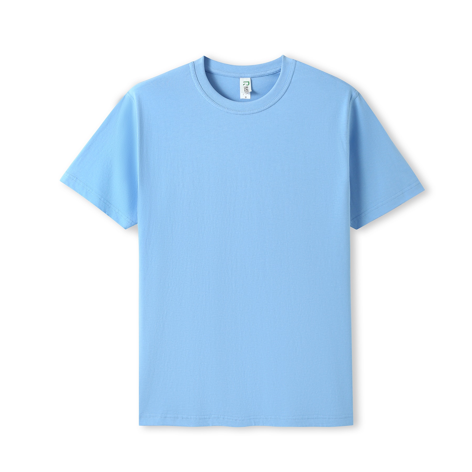 RAMO Modern Fit Tee in Sky Blue