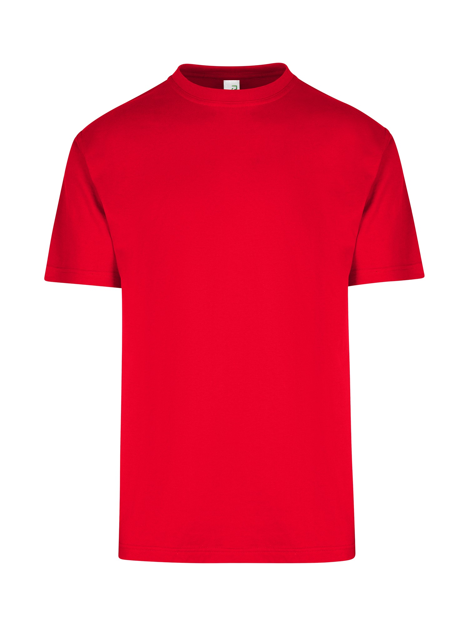 RAMO Loose T-shirt in Red