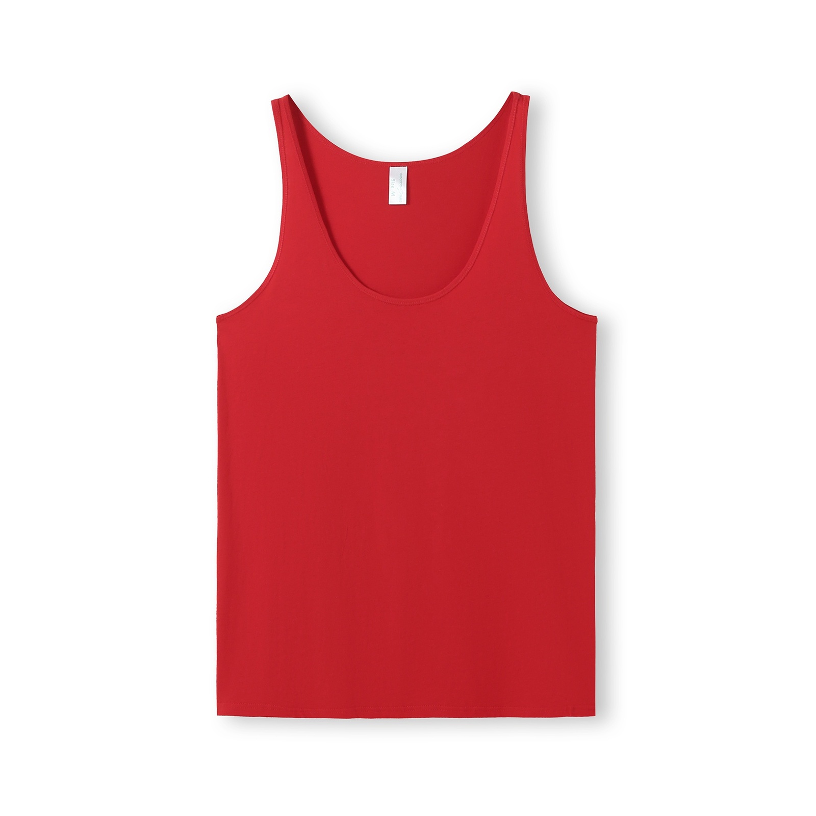 RAMO American Style Singlet in Red